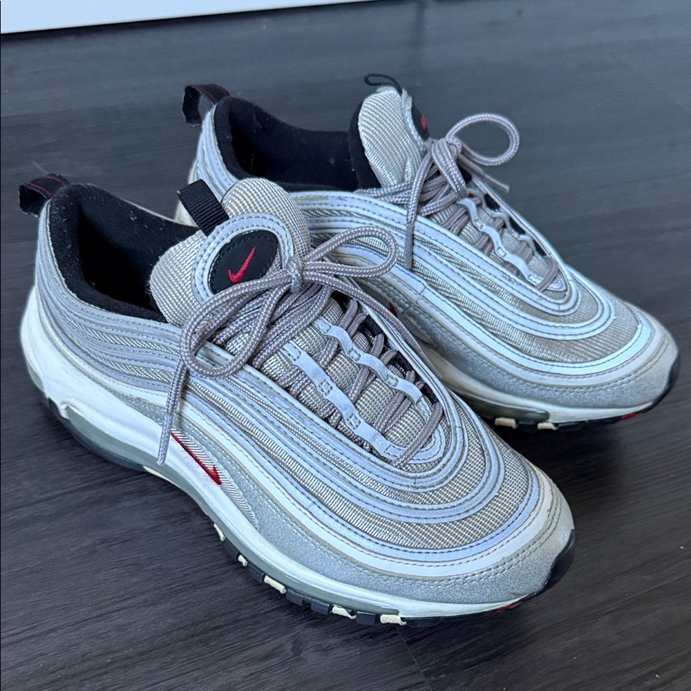Nike Air Max 97 OG Silver Bullets - Women’s